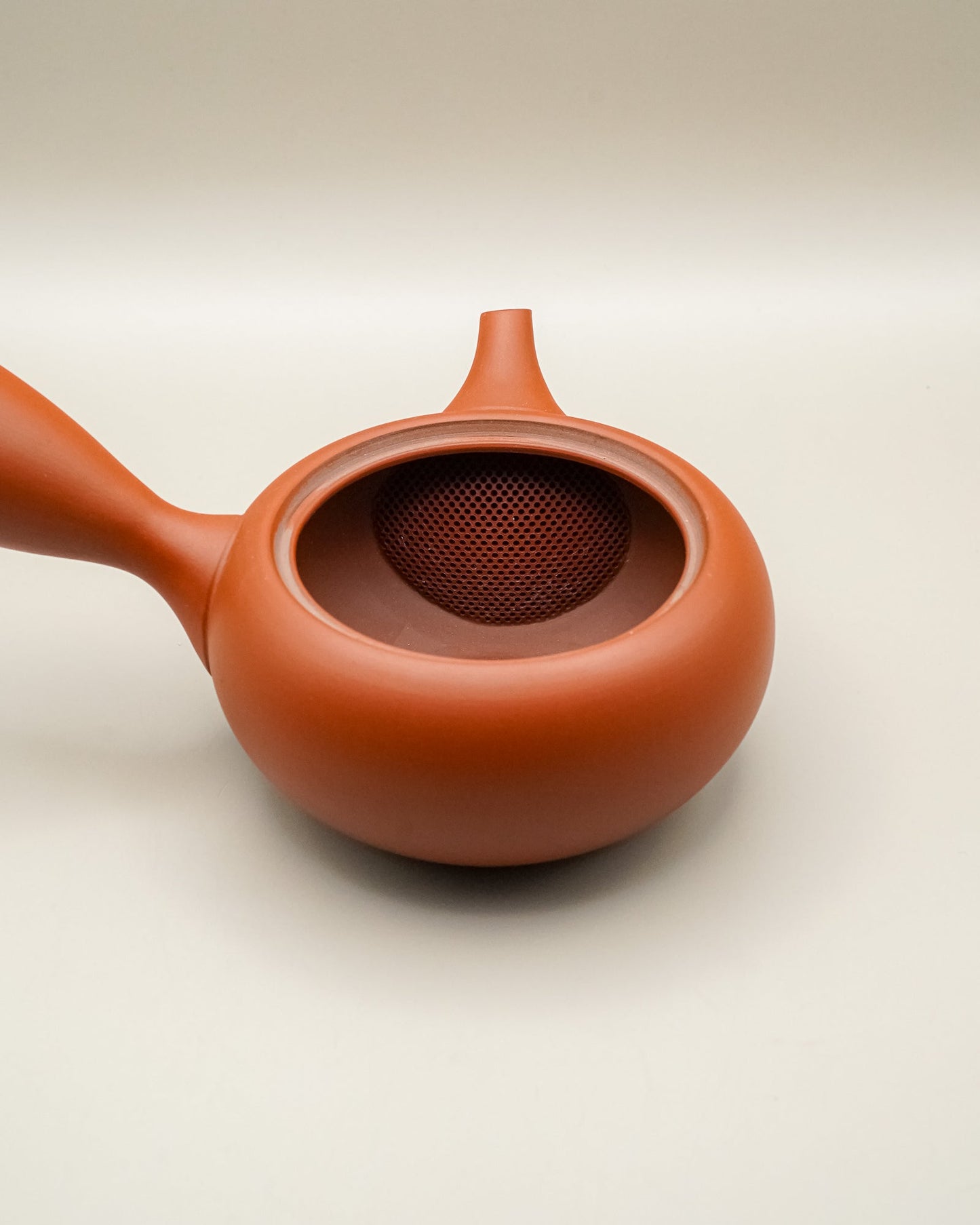 Kintsugi Tokoname - Yaki Kyusu - Mirosława Cobela - CIABA | JAPOŃSKA ZIELONA HERBATA