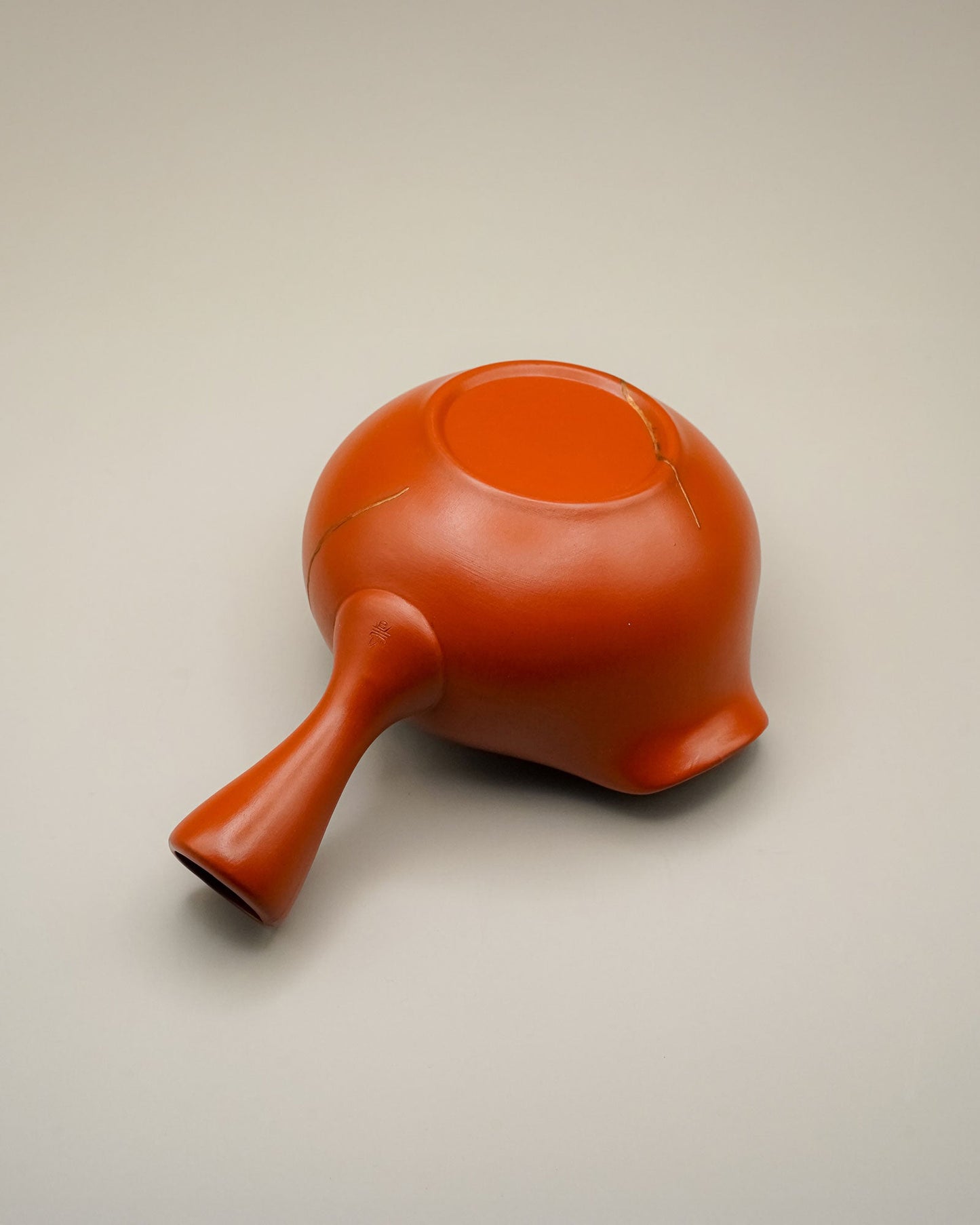 Kintsugi Tokoname - Yaki Yuzamashi - Mirosława Cobela - CIABA | JAPOŃSKA ZIELONA HERBATA