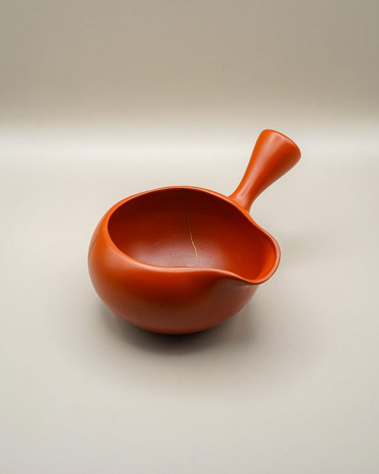 Kintsugi Tokoname - Yaki Yuzamashi - Mirosława Cobela - CIABA | JAPOŃSKA ZIELONA HERBATA