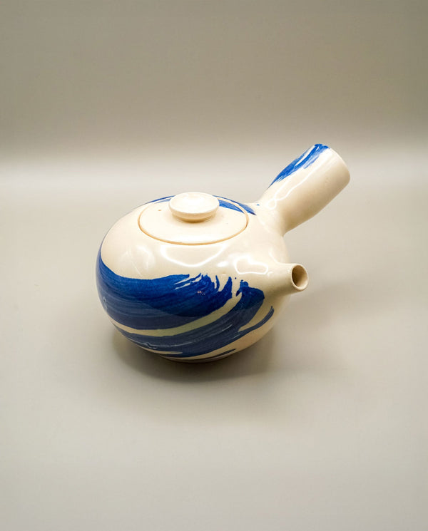 Kyusu - Sabina Benčíková (Struktura Ceramics) - CIABA | JAPOŃSKA ZIELONA HERBATA
