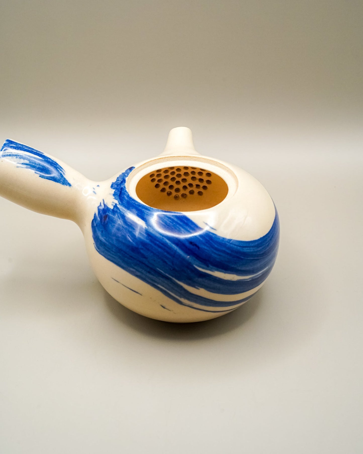 Kyusu - Sabina Benčíková (Struktura Ceramics) - CIABA | JAPOŃSKA ZIELONA HERBATA
