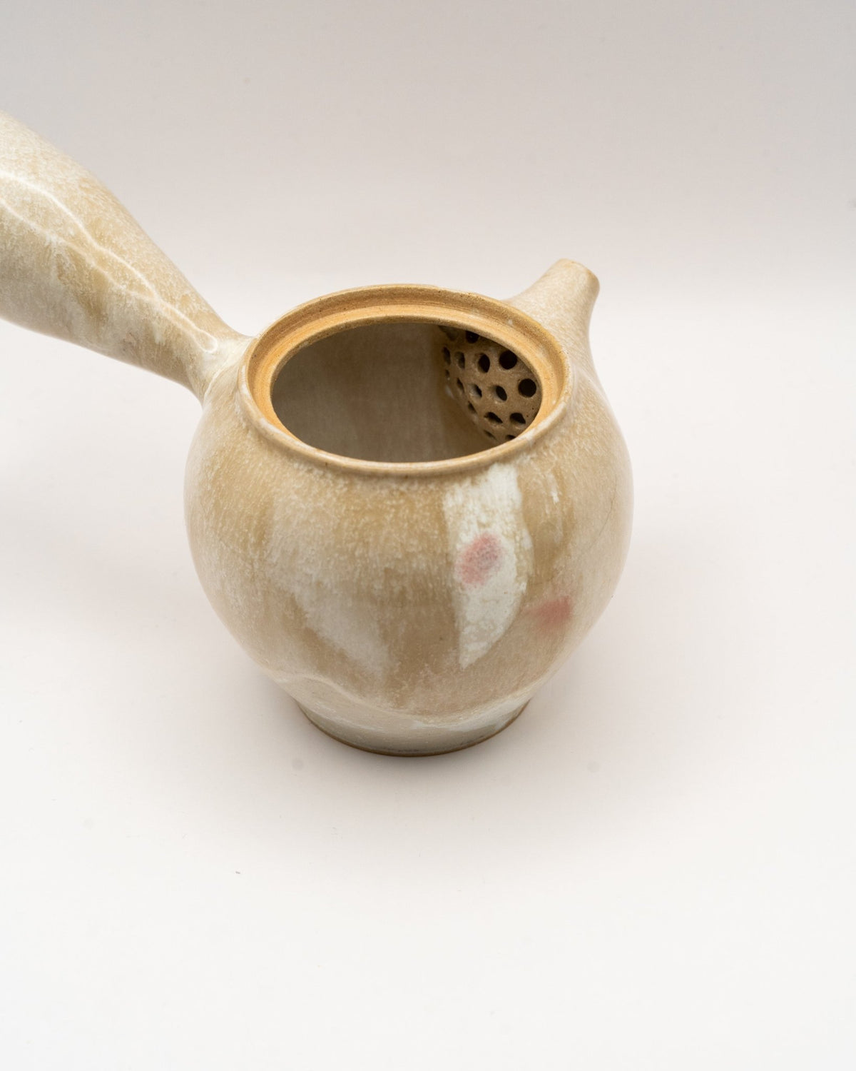 Kyusu - Sabina Benčíková (Struktura Ceramics) - CIABA | JAPOŃSKA ZIELONA HERBATA