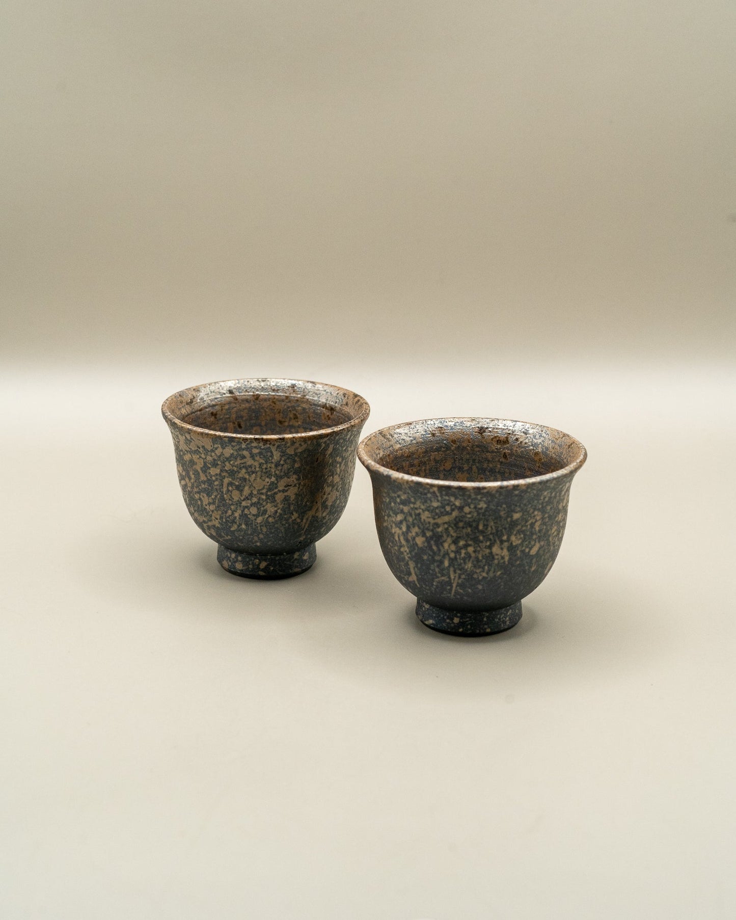 Kyusu Yunomi Set - Tokuta Fujita - CIABA | JAPOŃSKA ZIELONA HERBATA