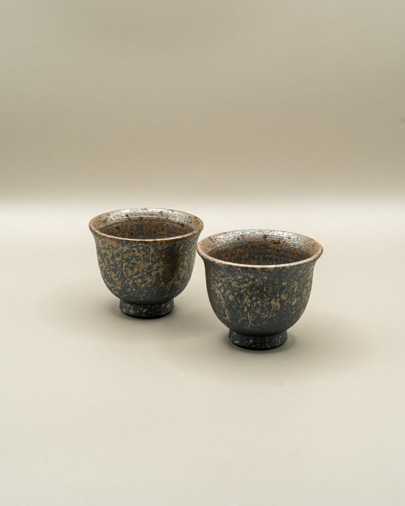 Kyusu Yunomi Set - Tokuta Fujita - CIABA | JAPOŃSKA ZIELONA HERBATA