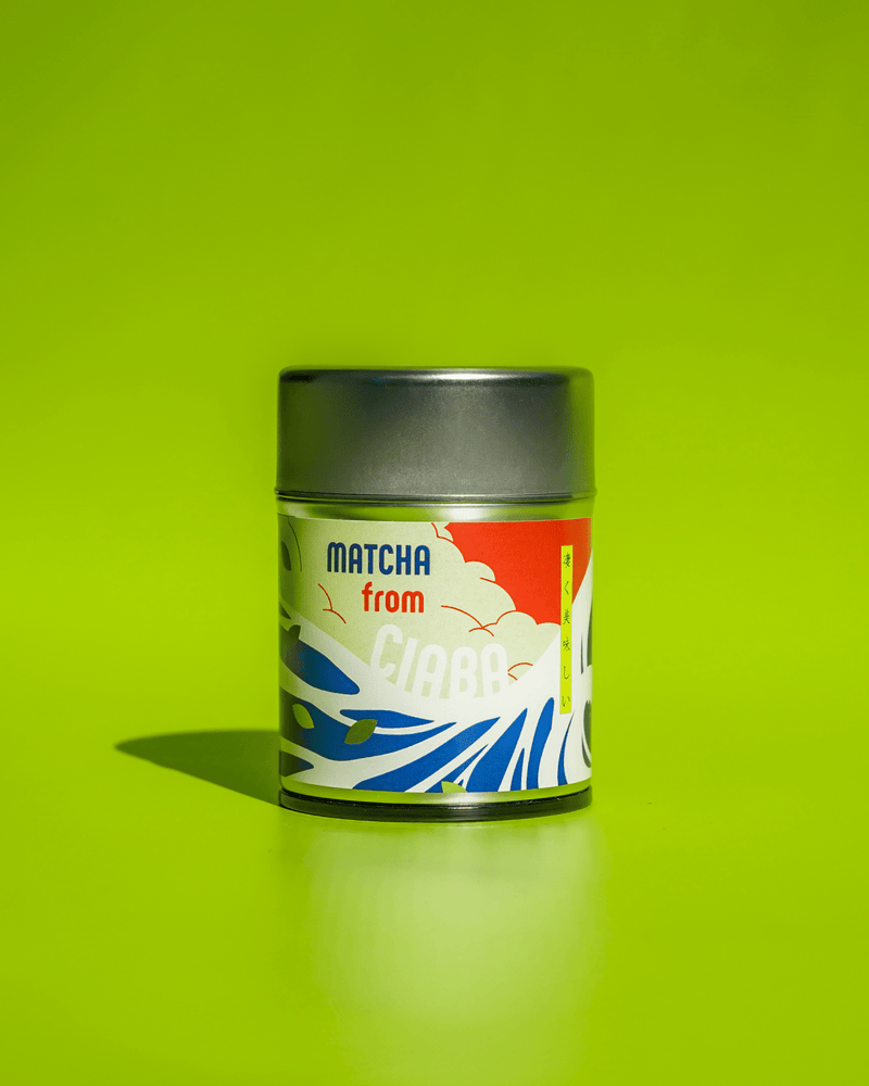 Matcha - CIABA | JAPOŃSKA ZIELONA HERBATA