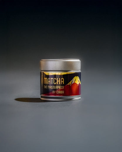 Matcha – The Masterpiece - CIABA | JAPOŃSKA ZIELONA HERBATA