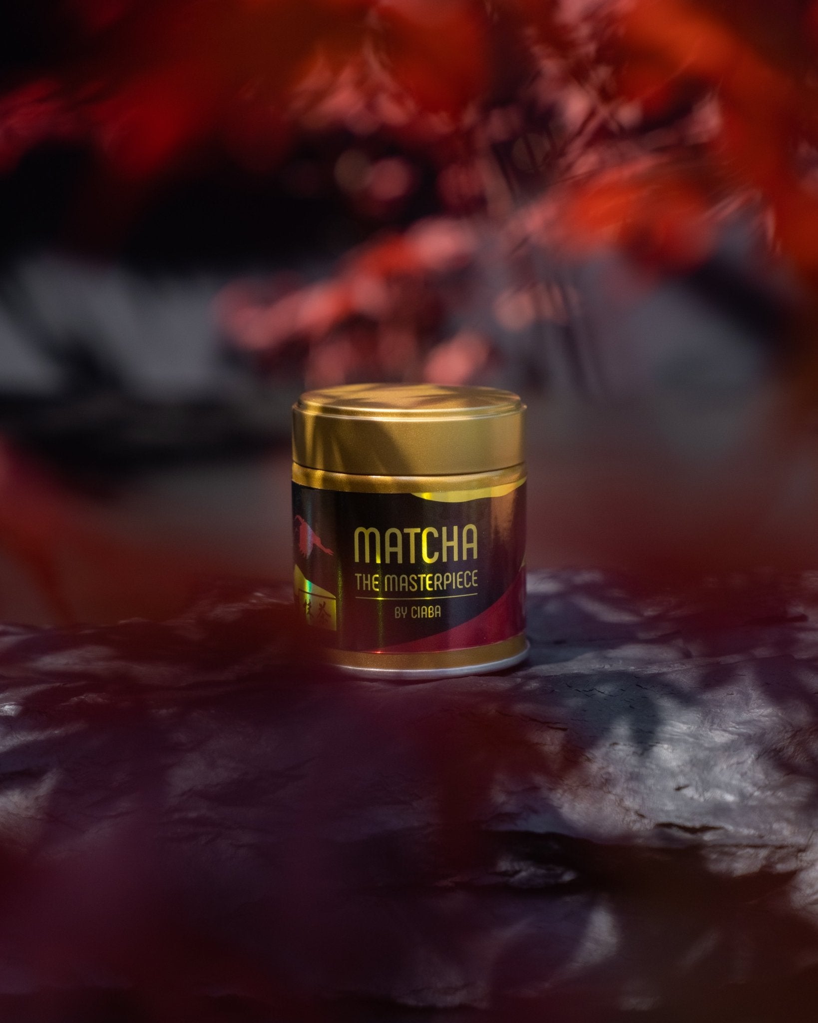 Matcha - The Masterpiece - CIABA | JAPOŃSKA ZIELONA HERBATA