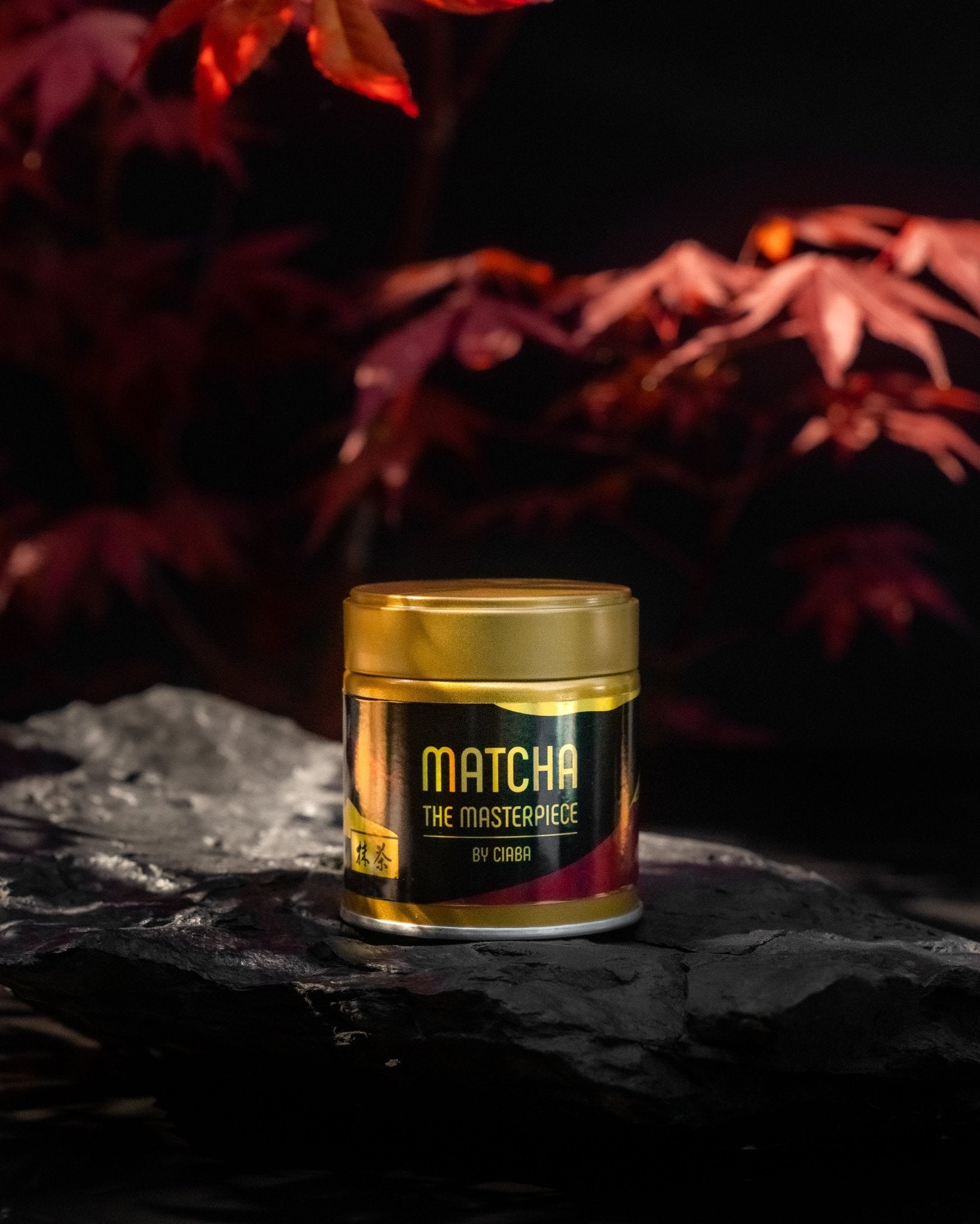Matcha - The Masterpiece - CIABA | JAPOŃSKA ZIELONA HERBATA