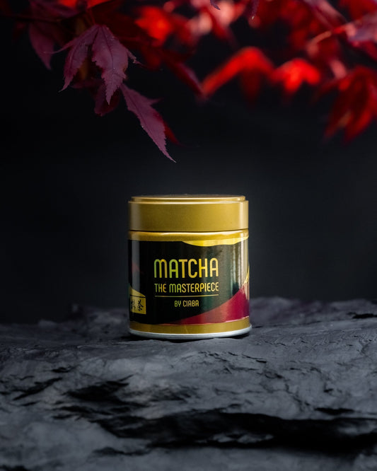 Matcha - The Masterpiece - CIABA | JAPOŃSKA ZIELONA HERBATA