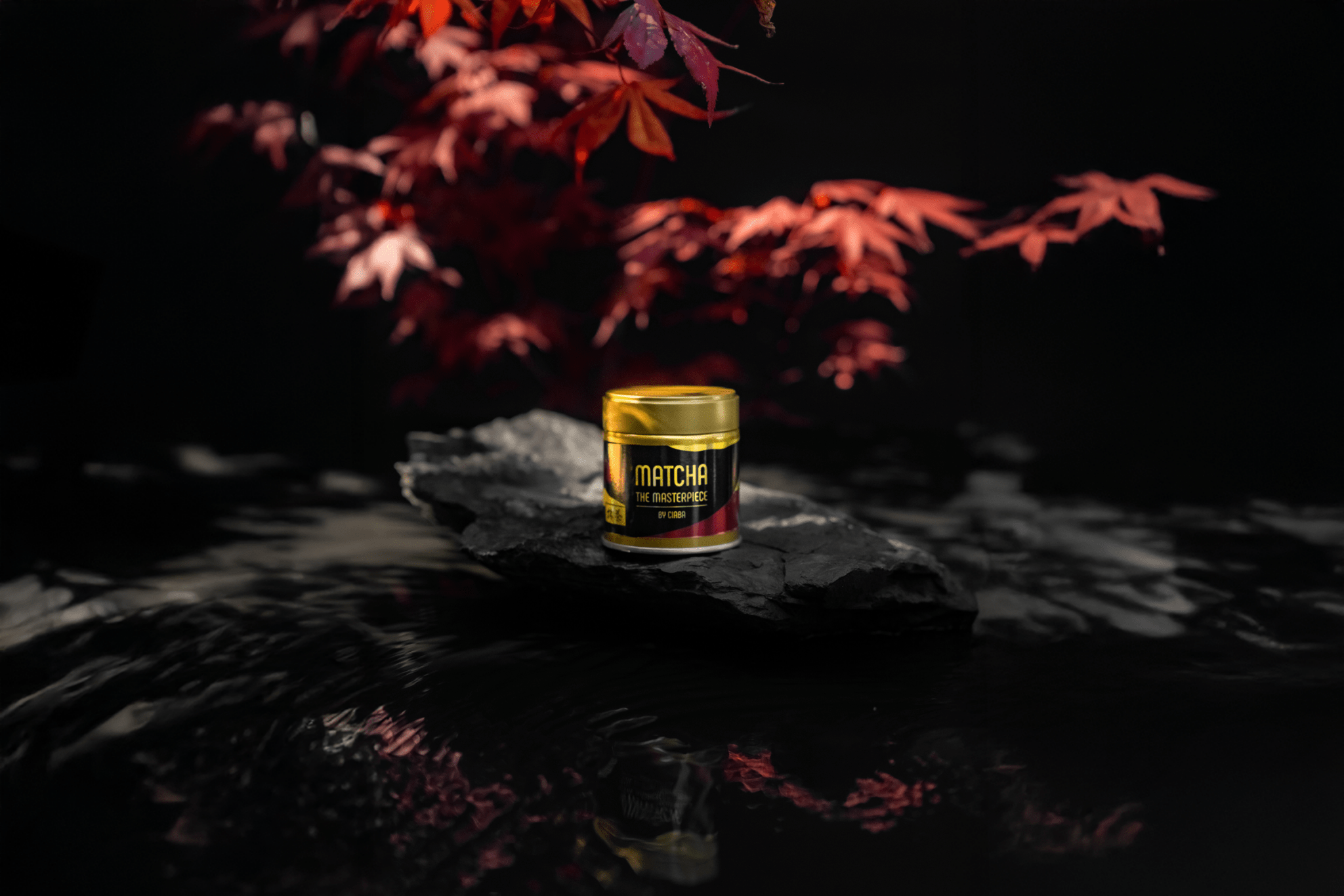 Matcha - The Masterpiece - CIABA | JAPOŃSKA ZIELONA HERBATA