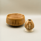 Matchawan & Chasen Naoshi set - Sabina Benčíková (Struktura Ceramics) - CIABA | JAPOŃSKA ZIELONA HERBATA
