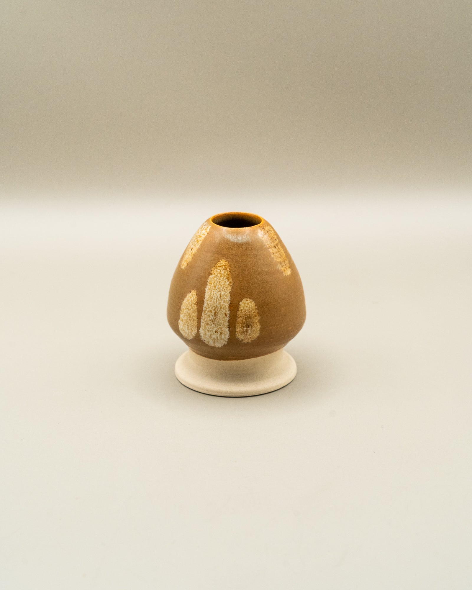 Matchawan & Chasen Naoshi set - Sabina Benčíková (Struktura Ceramics) - CIABA | JAPOŃSKA ZIELONA HERBATA