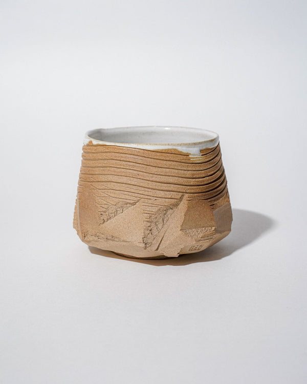 Matchawan Kurinuki - Sabina Benčíková (Struktura Ceramics) - CIABA | JAPOŃSKA ZIELONA HERBATA