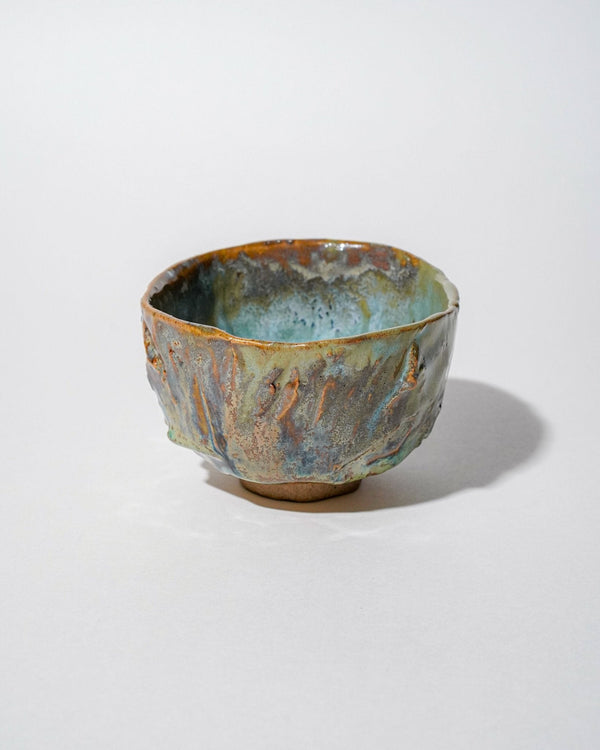 Matchawan Kurinuki - Sabina Benčíková (Struktura Ceramics) - CIABA | JAPOŃSKA ZIELONA HERBATA