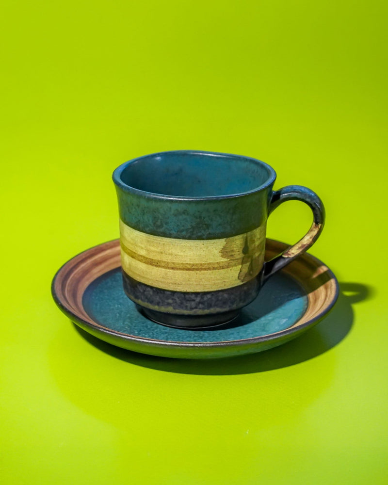 Mino - Yaki ceramiczne kubeczki - CIABA | JAPOŃSKA ZIELONA HERBATA