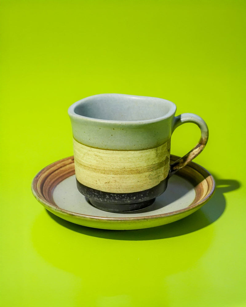 Mino - Yaki ceramiczne kubeczki - CIABA | JAPOŃSKA ZIELONA HERBATA
