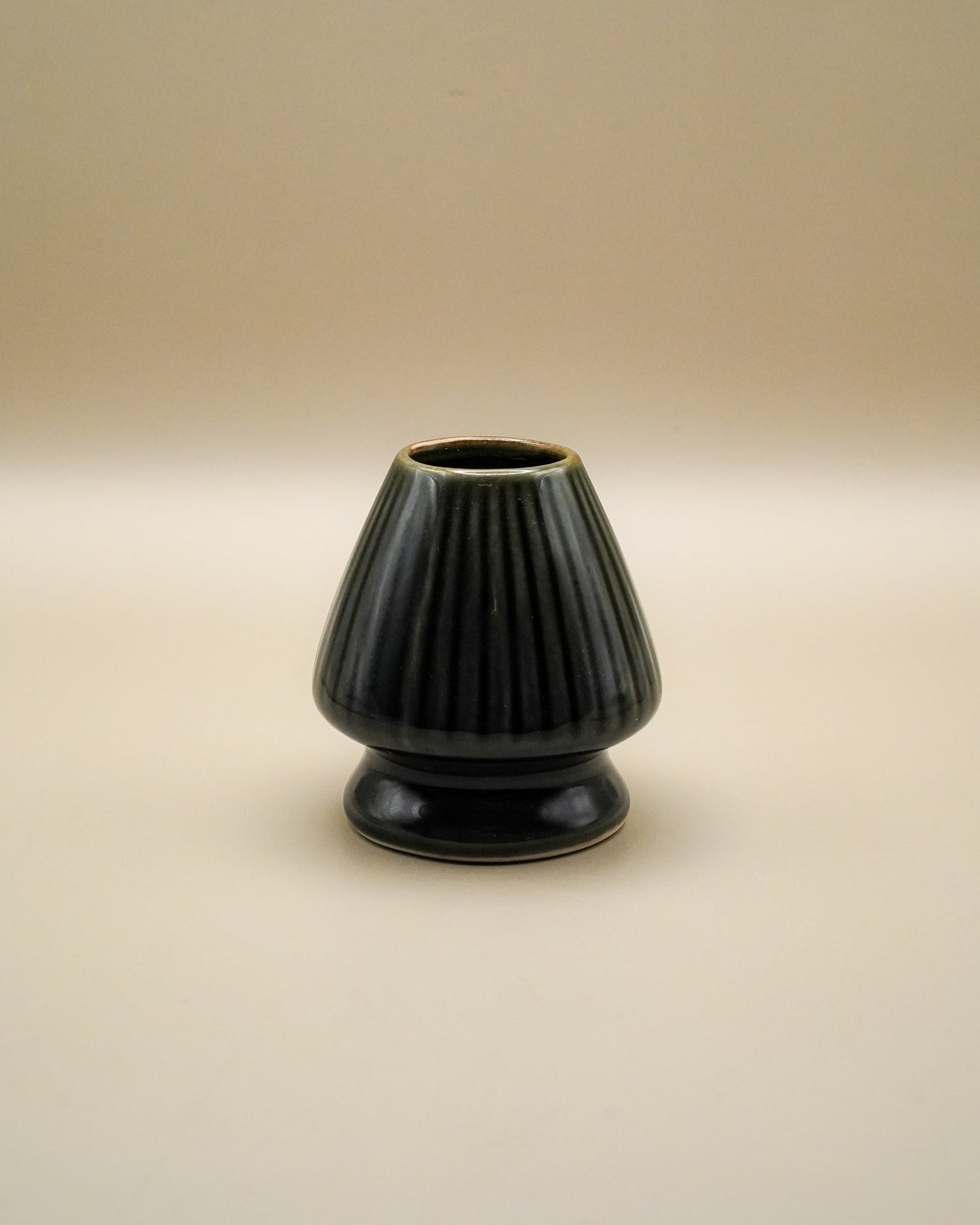 Mino - Yaki Chasen Naoshi - stojak do chasena - CIABA | JAPOŃSKA ZIELONA HERBATA