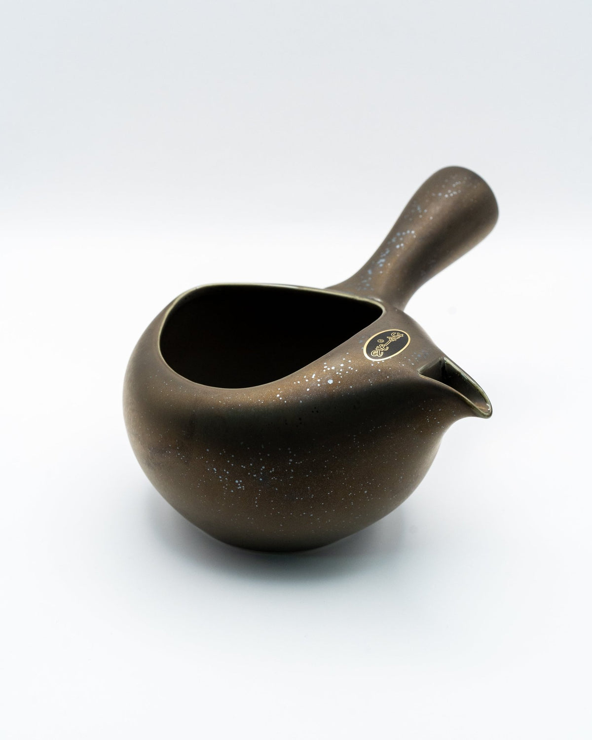 Mino-Yaki Kyusu Chamiru - CIABA | JAPOŃSKA ZIELONA HERBATA