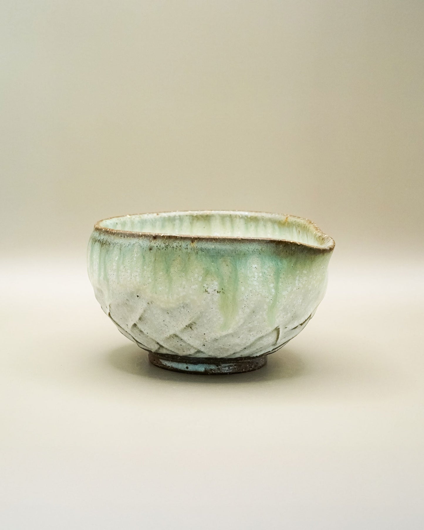 Mino - Yaki Matchawan - CIABA | JAPOŃSKA ZIELONA HERBATA