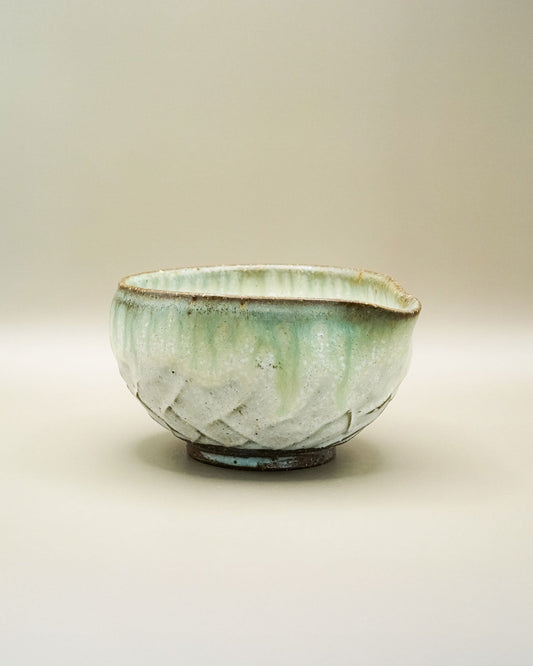 Mino - Yaki Matchawan - CIABA | JAPOŃSKA ZIELONA HERBATA