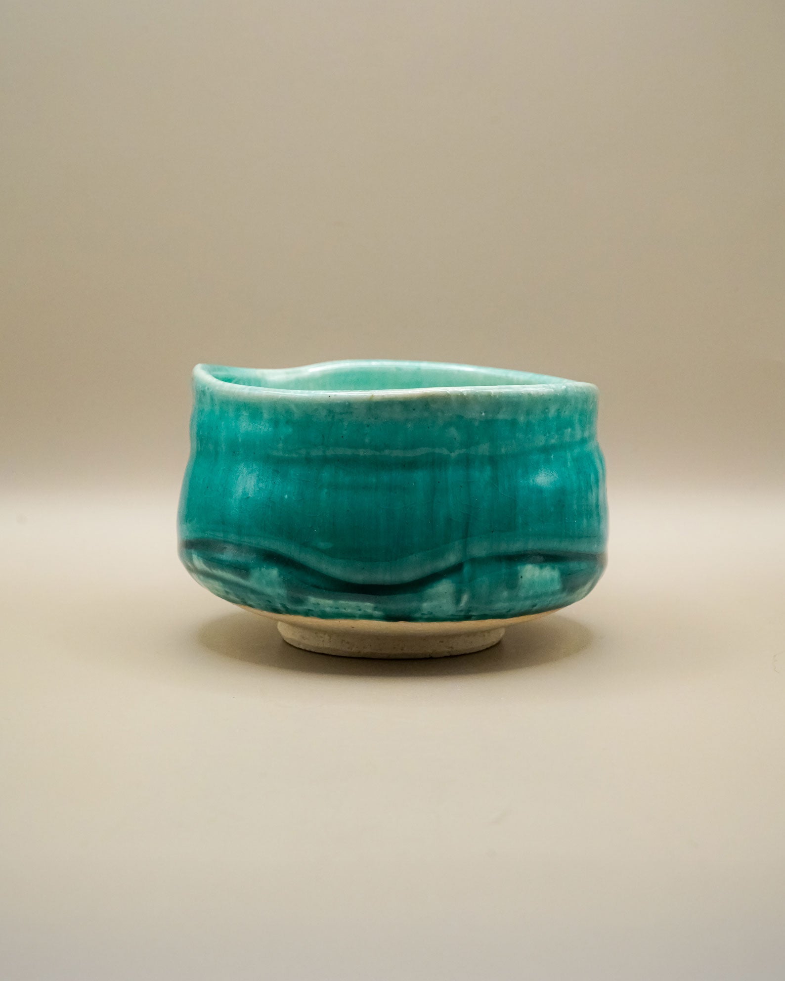 Mino - Yaki Matchawan - CIABA | JAPOŃSKA ZIELONA HERBATA