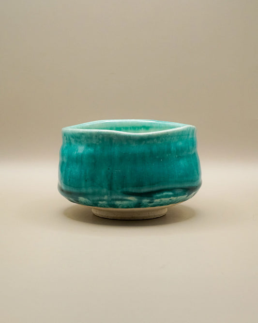 Mino - Yaki Matchawan - CIABA | JAPOŃSKA ZIELONA HERBATA