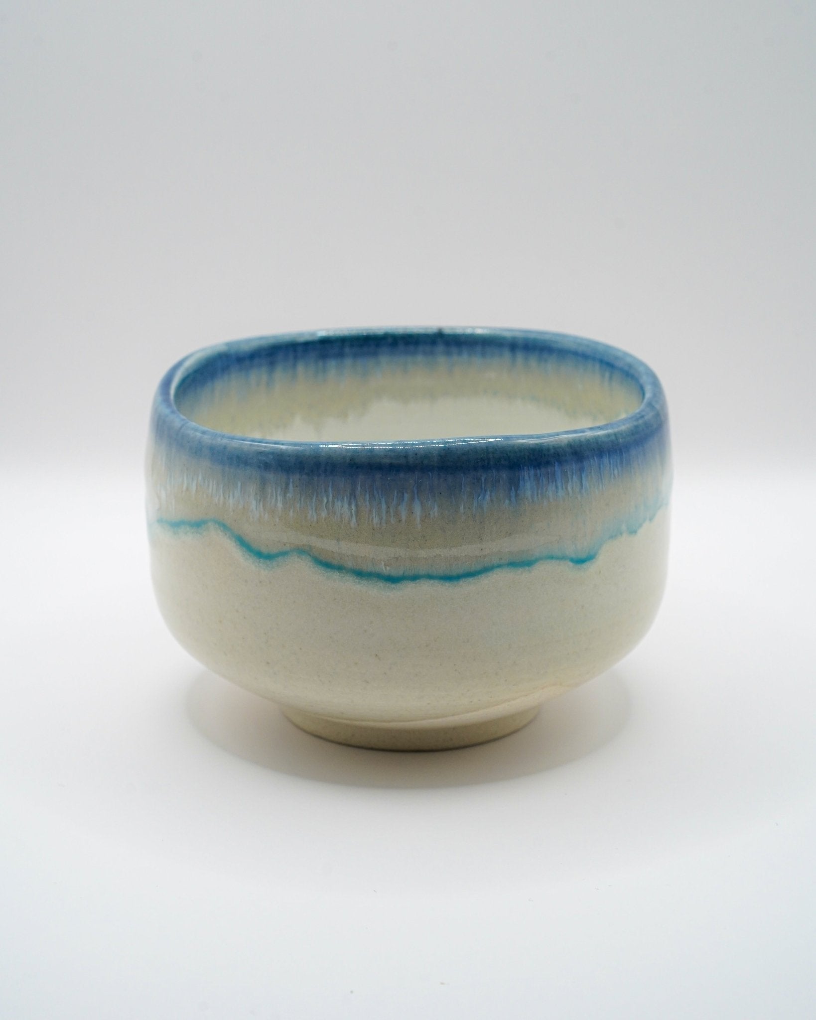 Mino - Yaki Matchawan - czarka do Matchy - CIABA | JAPOŃSKA ZIELONA HERBATA