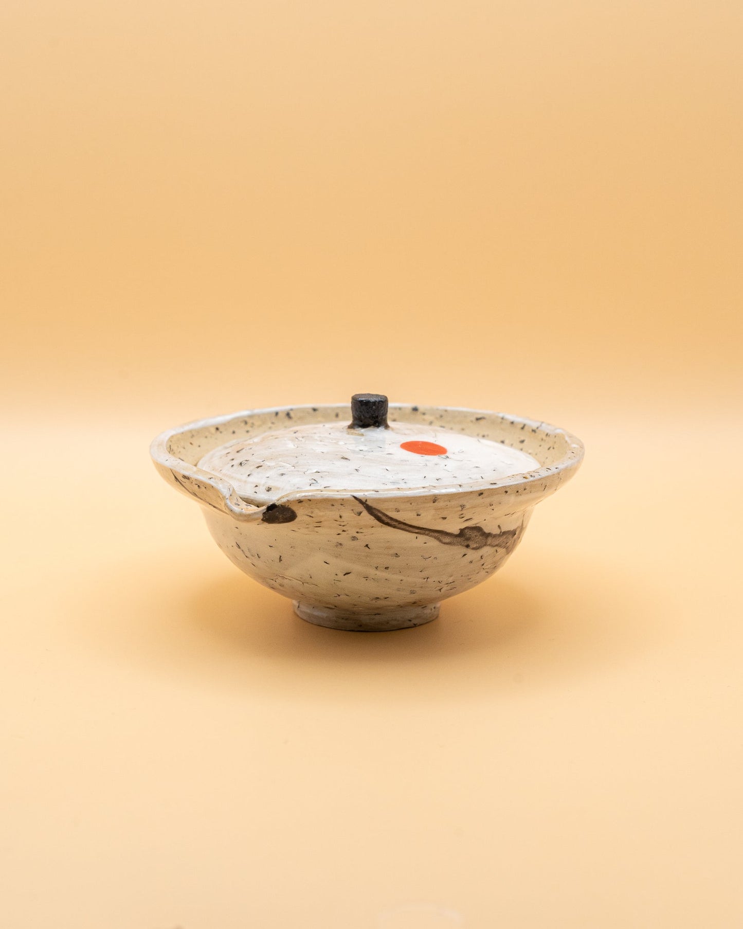 Red Dot Shiboridashi Tea Set - Artur Rej - CIABA | JAPOŃSKA ZIELONA HERBATA