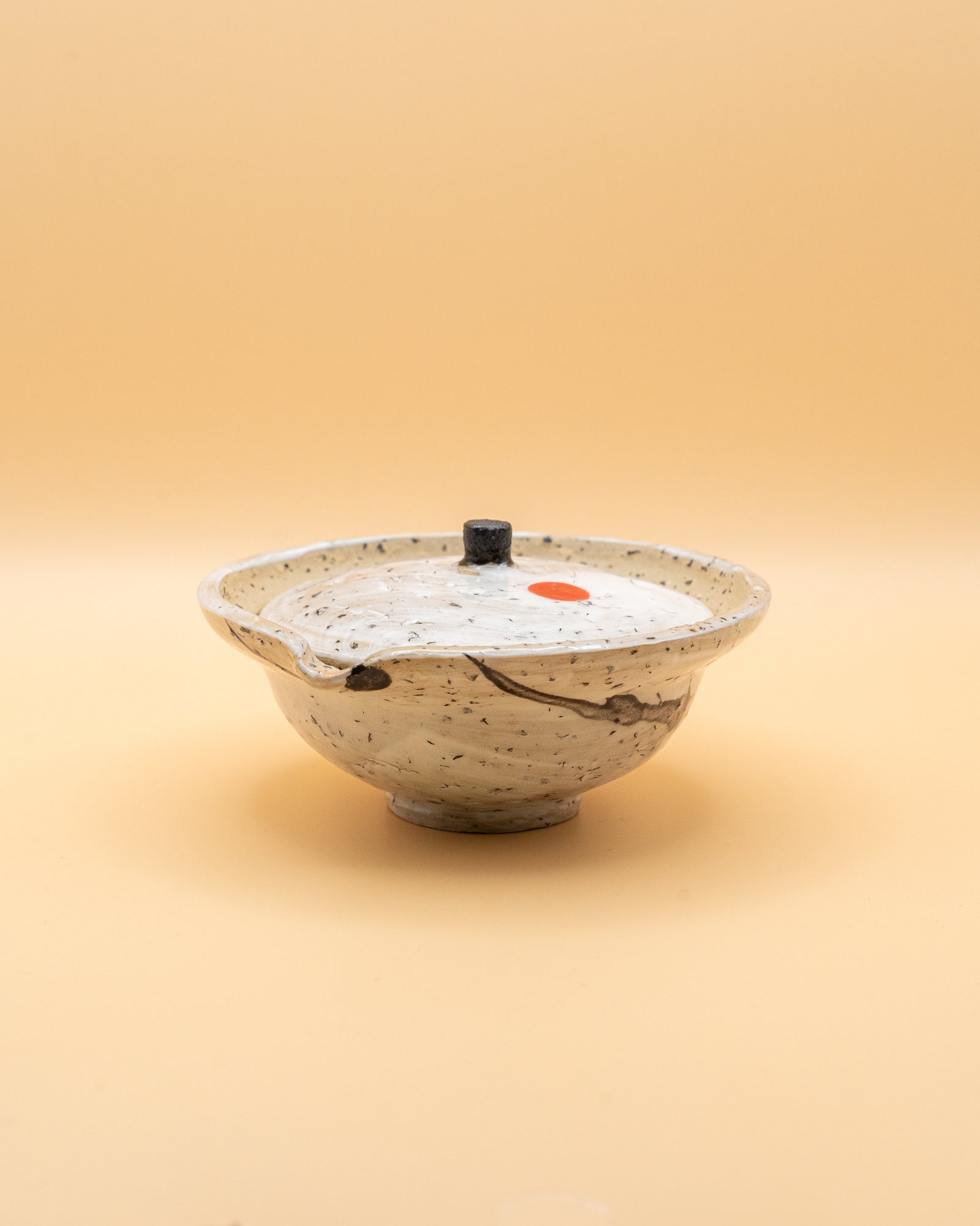 Red Dot Shiboridashi Tea Set - Artur Rej - CIABA | JAPOŃSKA ZIELONA HERBATA