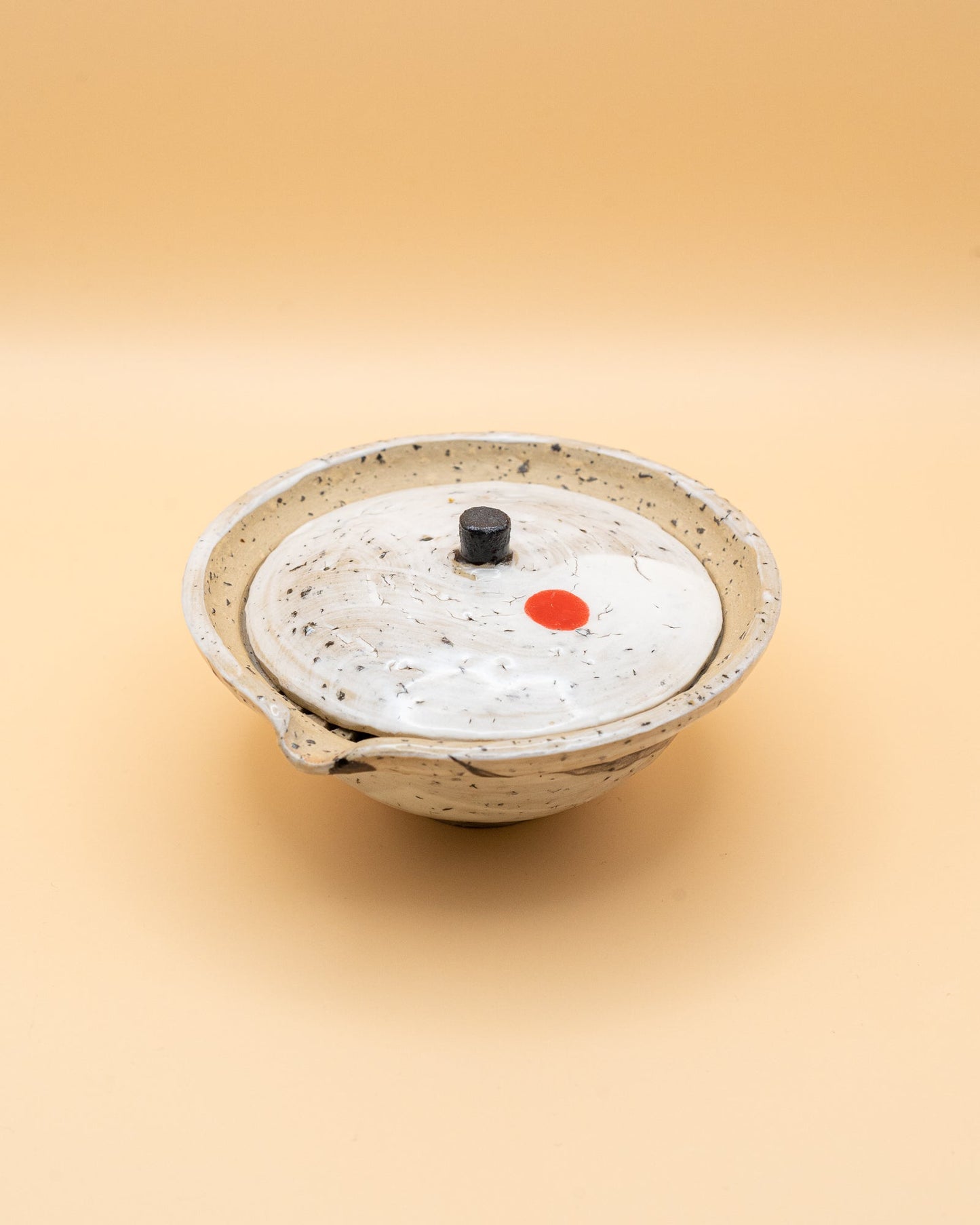 Red Dot Shiboridashi Tea Set - Artur Rej - CIABA | JAPOŃSKA ZIELONA HERBATA