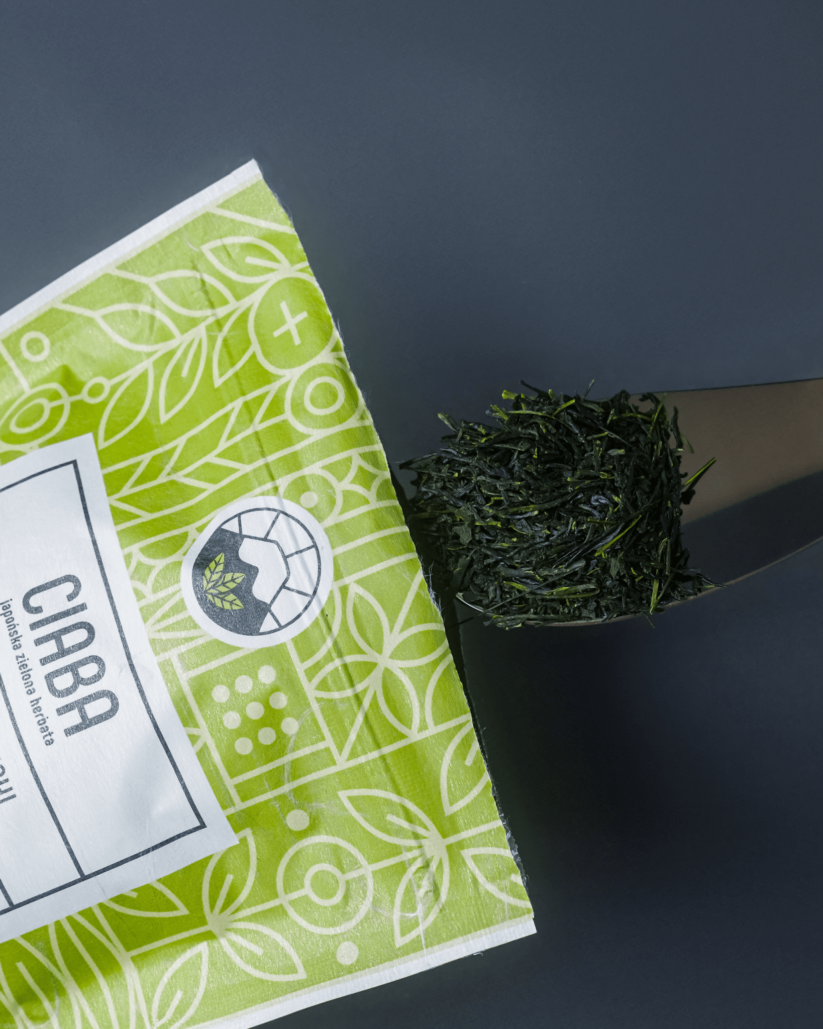 Sencha Asamushi - CIABA | JAPOŃSKA ZIELONA HERBATA