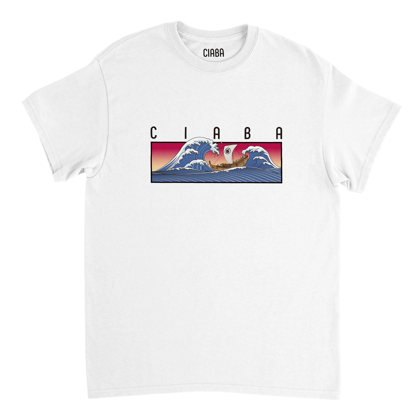 T-Shirt - Shuji Kobayashi - CIABA | JAPOŃSKA ZIELONA HERBATA