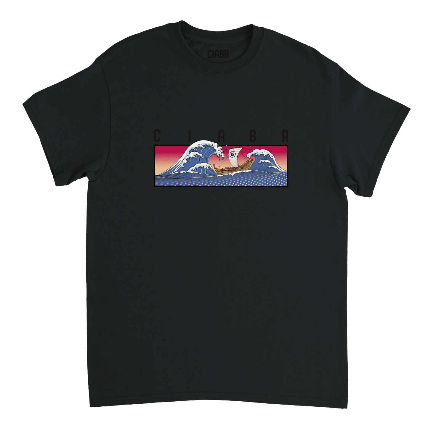 T-Shirt - Shuji Kobayashi - CIABA | JAPOŃSKA ZIELONA HERBATA
