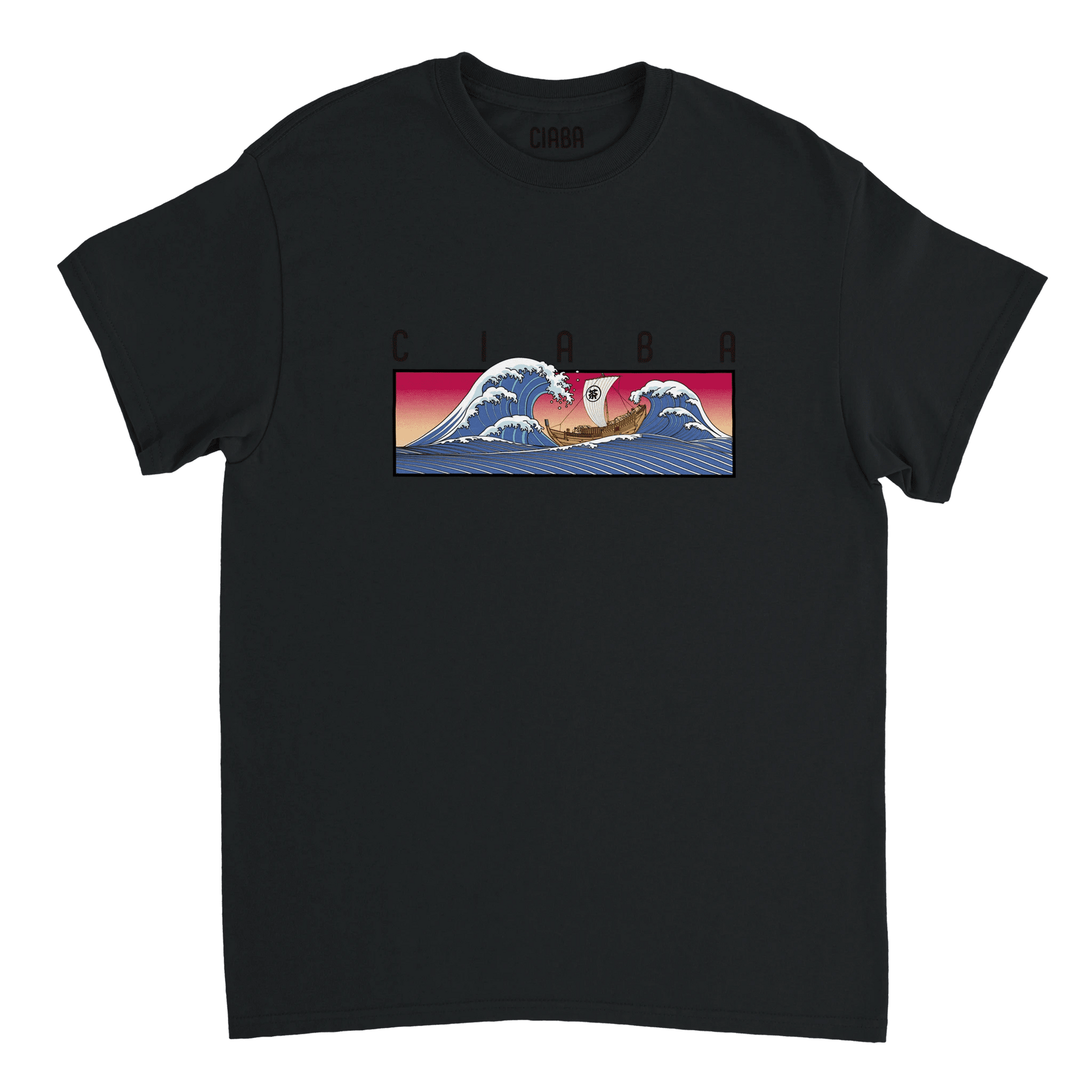 T-Shirt - Shuji Kobayashi - CIABA | JAPOŃSKA ZIELONA HERBATA