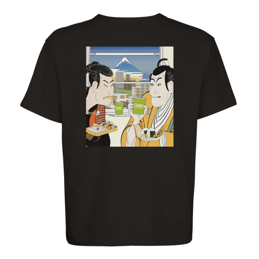 T-Shirt - Shuji Kobayashi - CIABA | JAPOŃSKA ZIELONA HERBATA