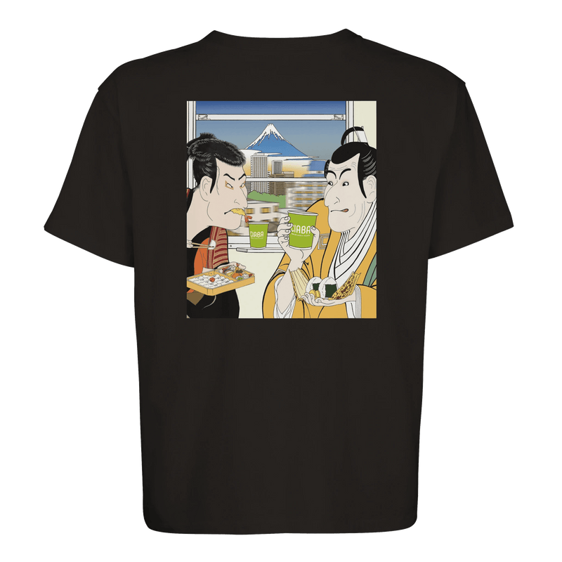 T-Shirt - Shuji Kobayashi - CIABA | JAPOŃSKA ZIELONA HERBATA