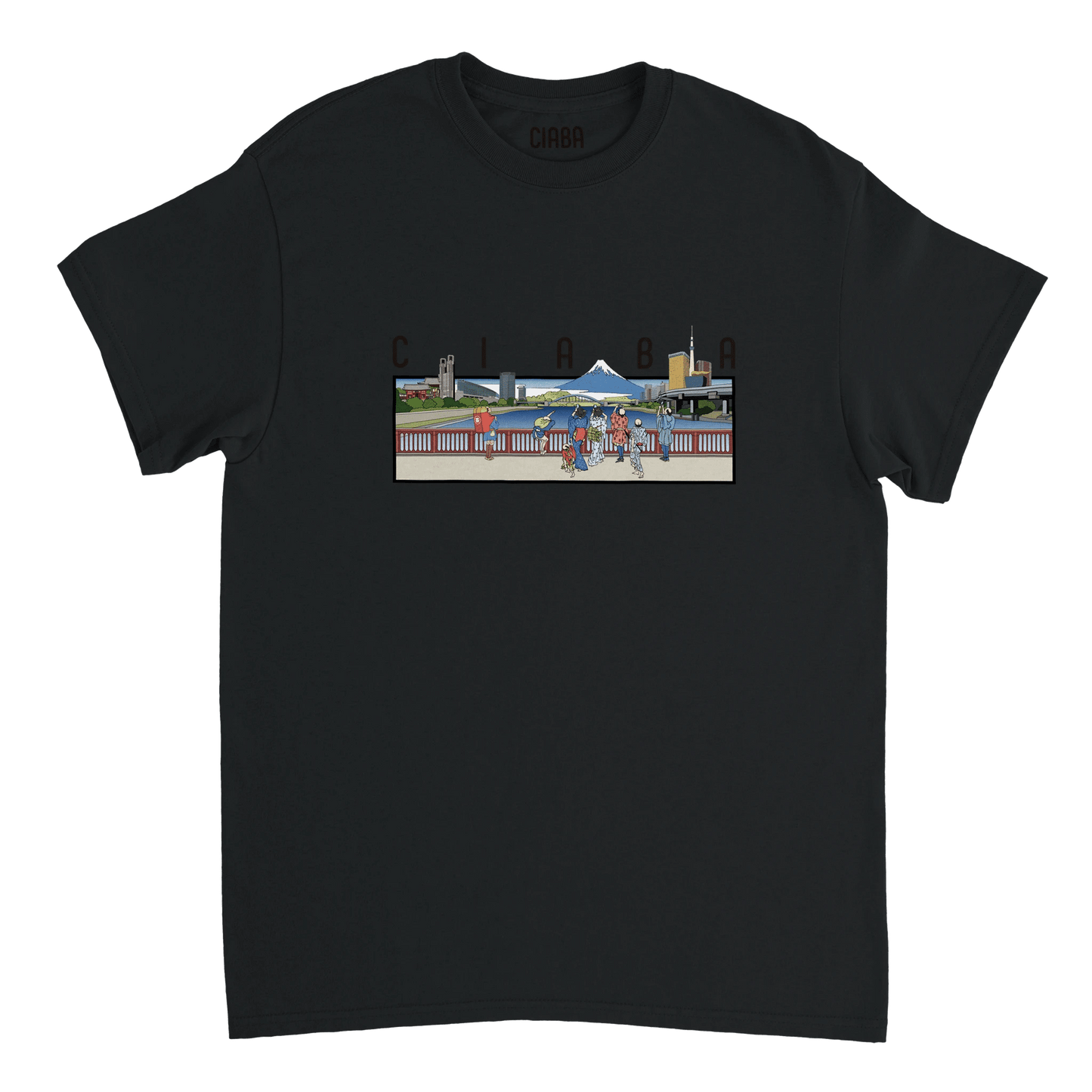 T-Shirt - Shuji Kobayashi - CIABA | JAPOŃSKA ZIELONA HERBATA