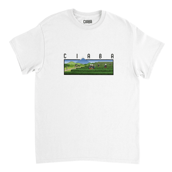 T-Shirt - Shuji Kobayashi - CIABA | JAPOŃSKA ZIELONA HERBATA