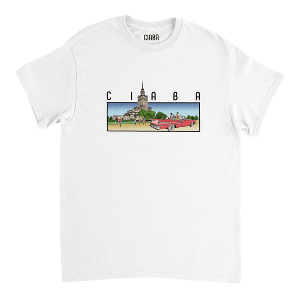 T-Shirt - Shuji Kobayashi - CIABA | JAPOŃSKA ZIELONA HERBATA