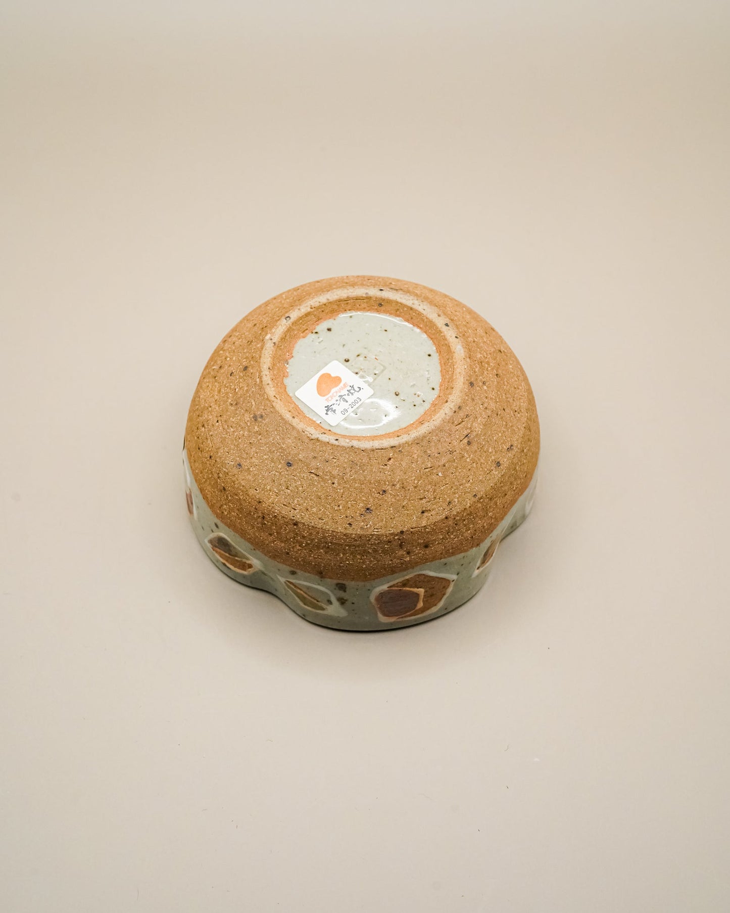 Tokoname - Yaki ceramiczna czarka na herbatę (jedna) - CIABA | JAPOŃSKA ZIELONA HERBATA