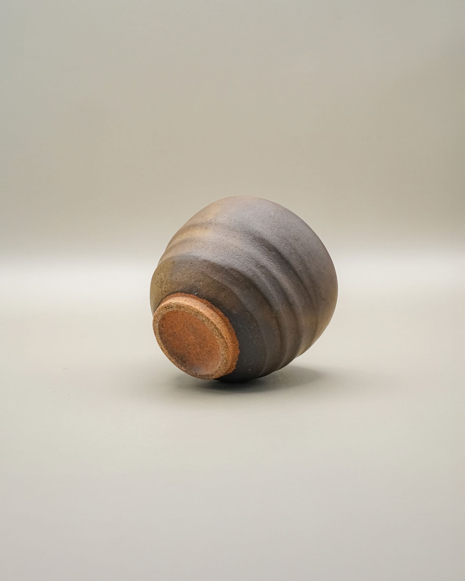 Tokoname - Yaki ceramiczne kubeczki na herbatę (dwa) - CIABA | JAPOŃSKA ZIELONA HERBATA