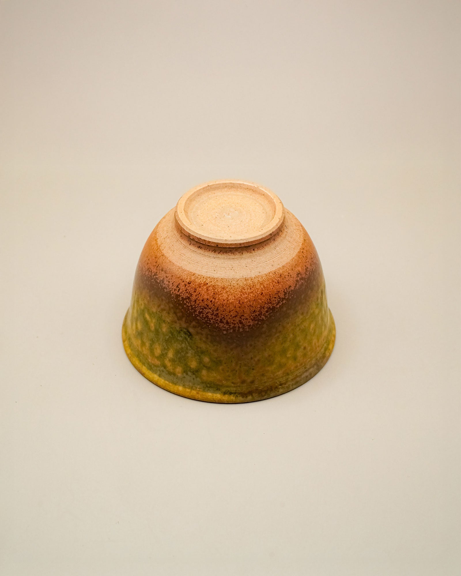 Tokoname - Yaki ceramiczne kubeczki na herbatę (dwa) - CIABA | JAPOŃSKA ZIELONA HERBATA