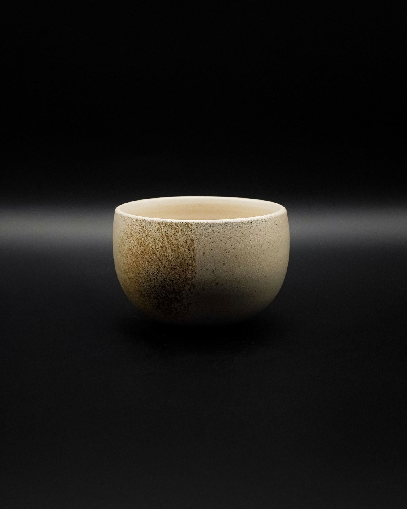 Tokoname - Yaki ceramiczne kubeczki na herbatę (jeden) - CIABA | JAPOŃSKA ZIELONA HERBATA