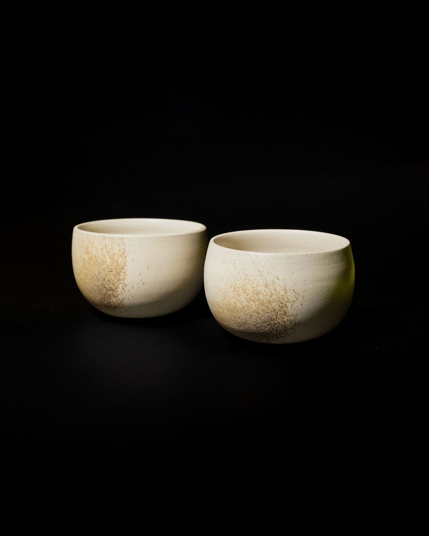 Tokoname - Yaki ceramiczne kubeczki na herbatę (jeden) - CIABA | JAPOŃSKA ZIELONA HERBATA