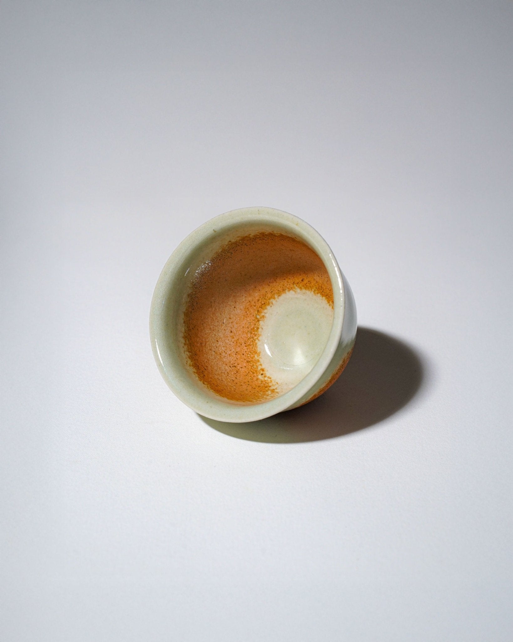 Tokoname - Yaki ceramiczne kubeczki na herbatę (jedna) - CIABA | JAPOŃSKA ZIELONA HERBATA