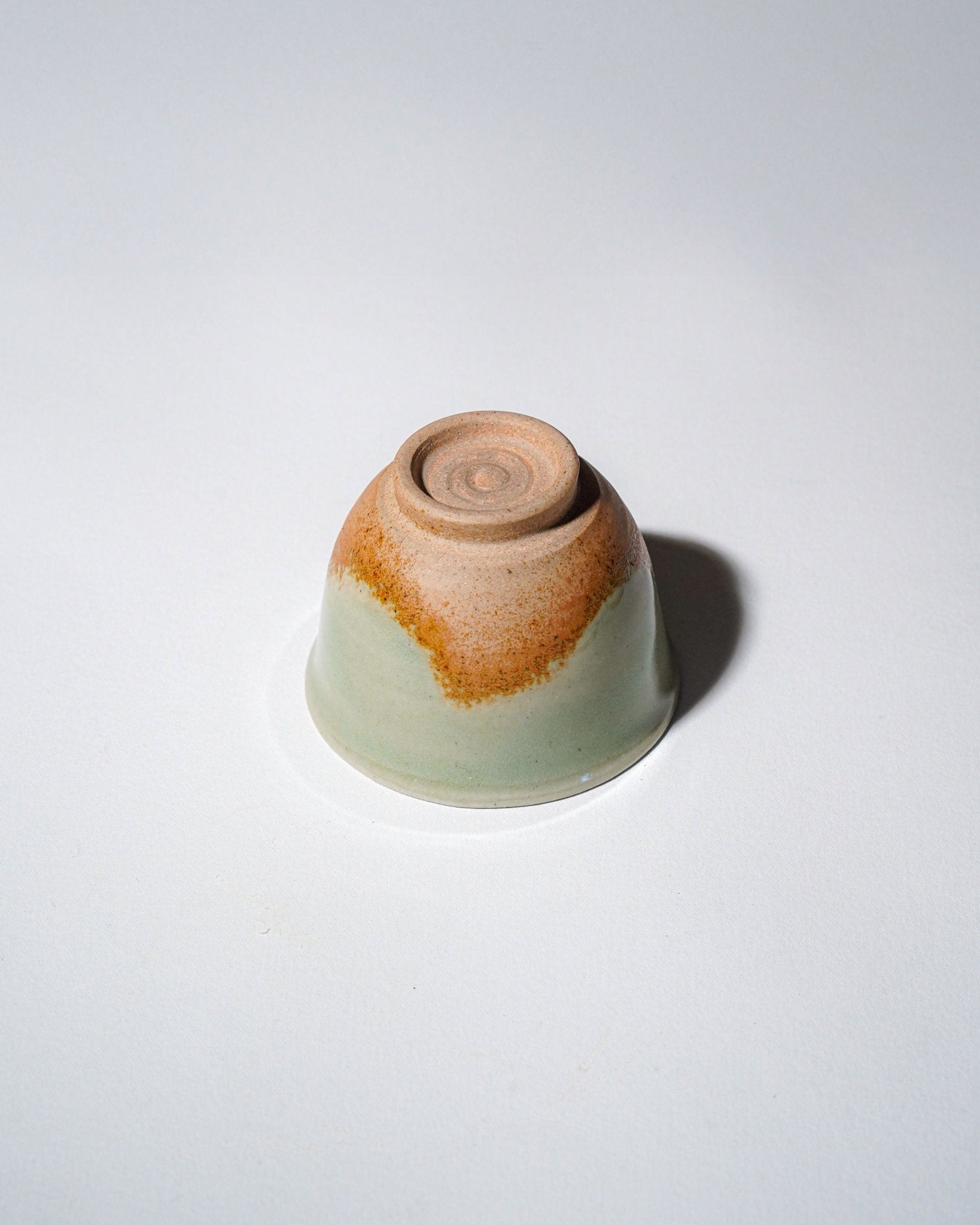 Tokoname - Yaki ceramiczne kubeczki na herbatę (jedna) - CIABA | JAPOŃSKA ZIELONA HERBATA