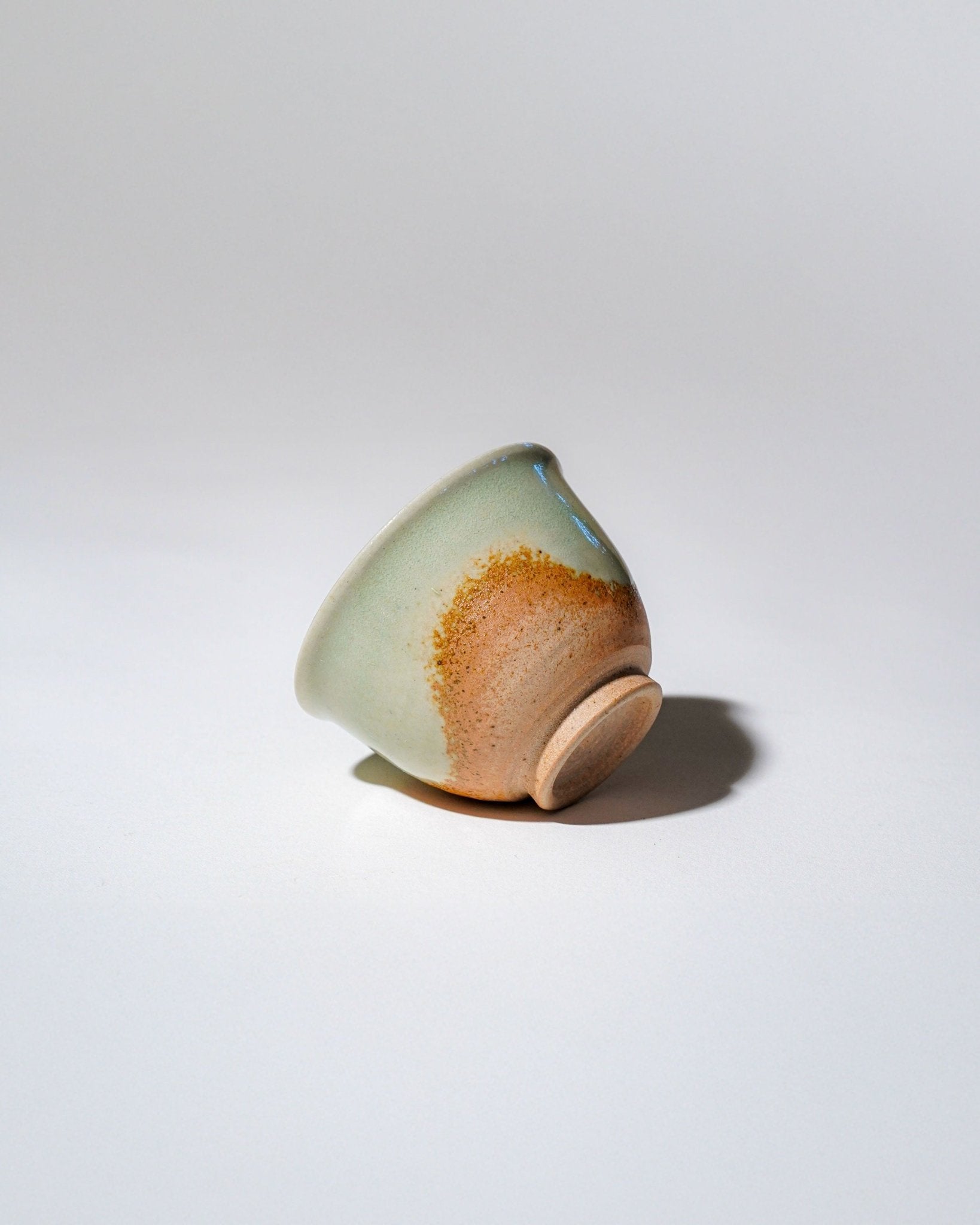 Tokoname - Yaki ceramiczne kubeczki na herbatę (jedna) - CIABA | JAPOŃSKA ZIELONA HERBATA