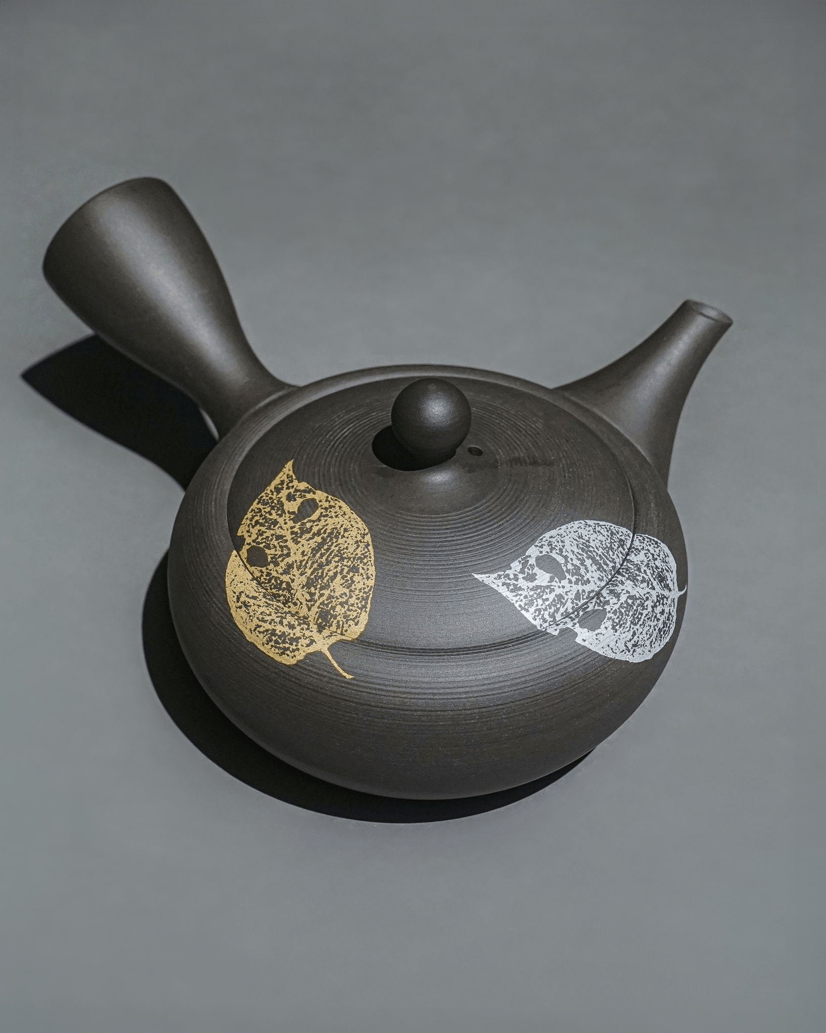 Tokoname - Yaki Kyusu 01 - CIABA | JAPOŃSKA ZIELONA HERBATA