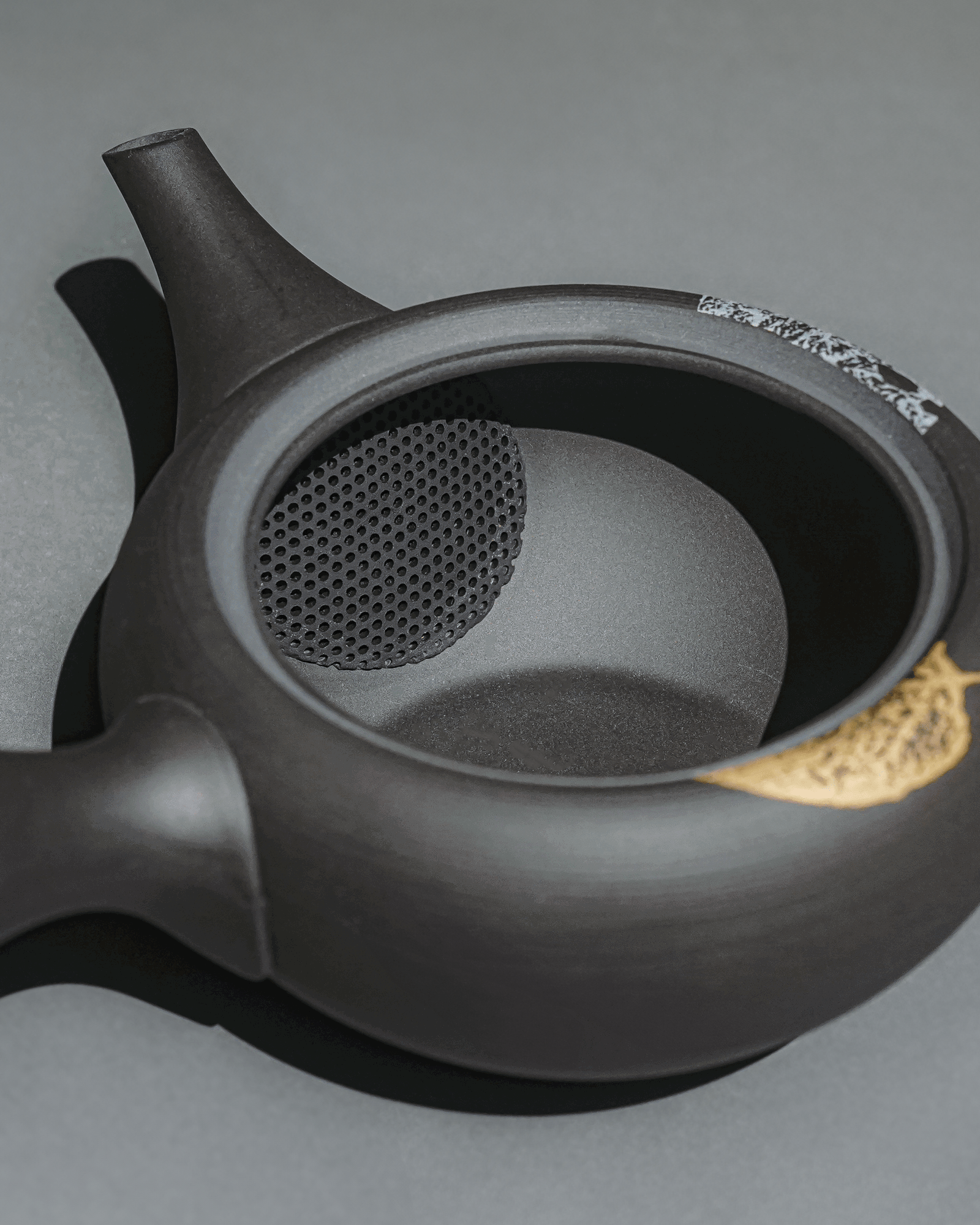 Tokoname - Yaki Kyusu 01 - CIABA | JAPOŃSKA ZIELONA HERBATA