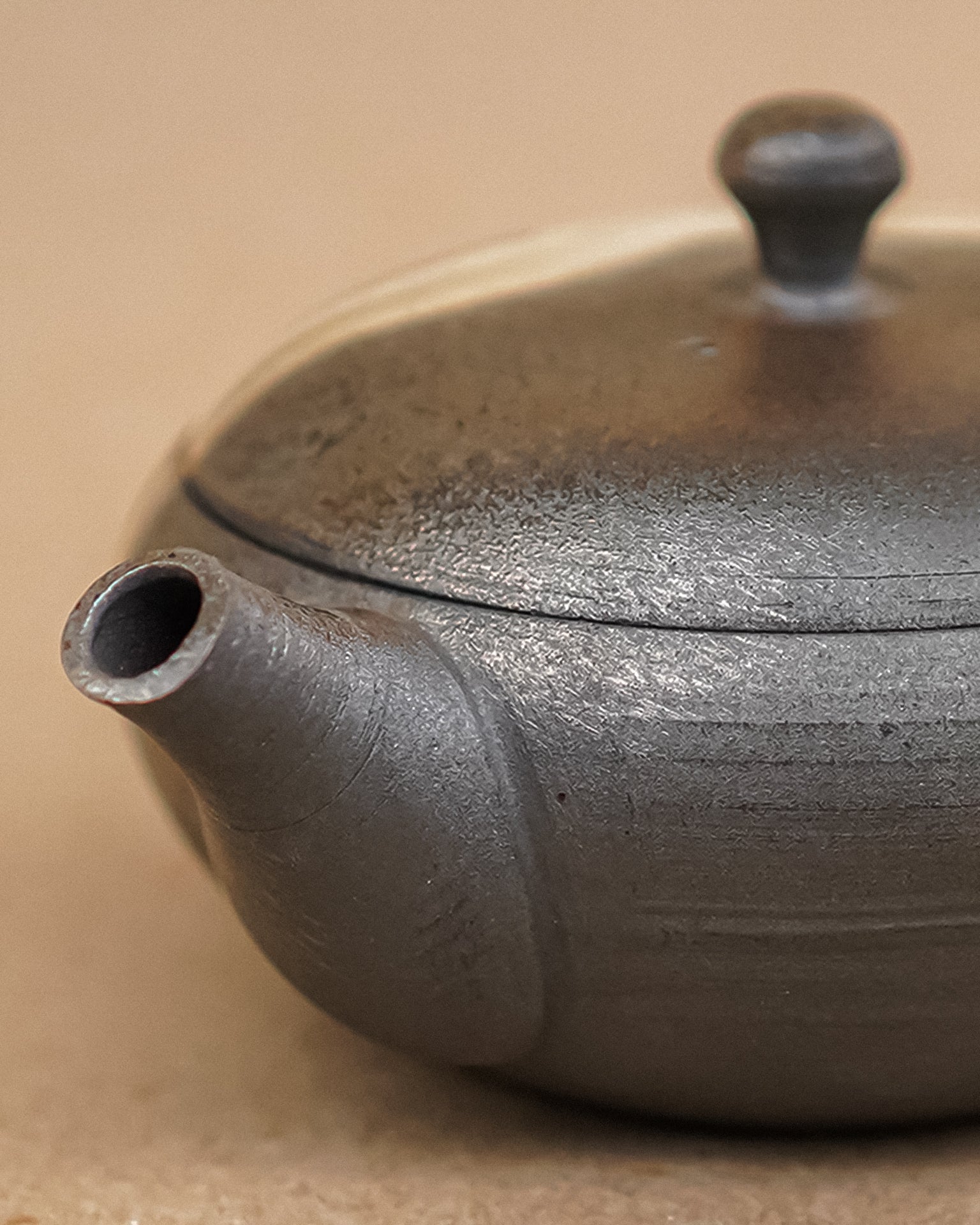 Tokoname - Yaki Kyusu 05 - CIABA | JAPOŃSKA ZIELONA HERBATA